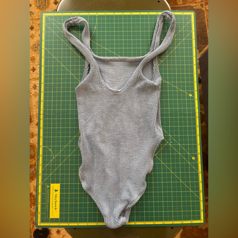 DISCONTINUED PLUME Youswim Aplomb one-piece swimsuit - Picture 4 of 5